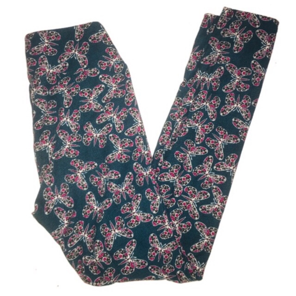 [LuLaRoe] Butterfly Pants